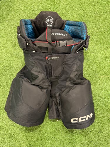 CCM JetSpeed + Hockey Pants | Junior Medium