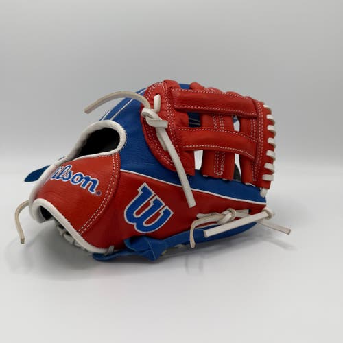 Infield RH Wilson A1000 Baseball Glove 11" (New)