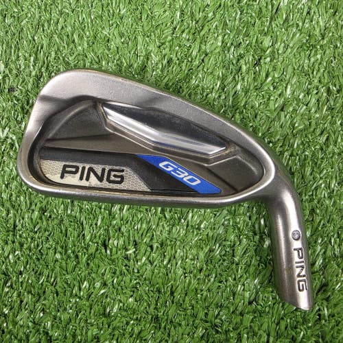 Ping G30 Black Dot Single 6 Iron Golf Club Head Only Right Handed RH
