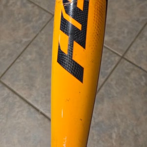 Easton USABat Certified Bat (-10) 18 oz 28" (Used)