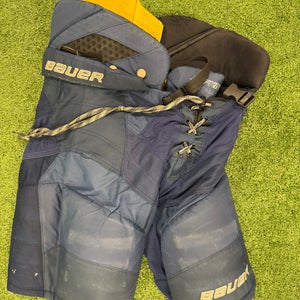 Bauer Supreme TotalOne Hockey Pants | Senior Small
