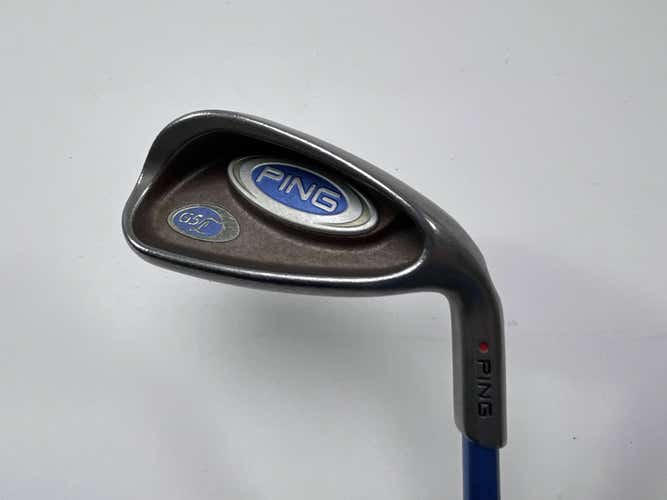 Ping G5 Ladies Single 8 Iron Orange Dot 2* Flat ULT50I 50g Ladies RH