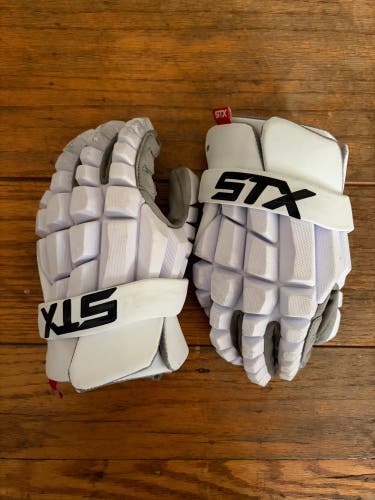 STX Lacrosse Gloves (Used)