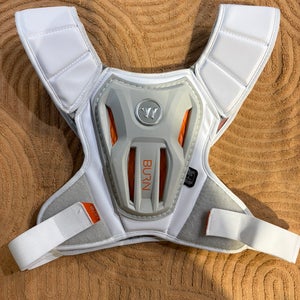 Large Warrior Burn Shoulder Pads (Used)