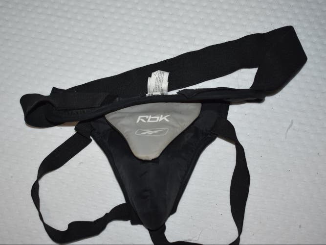 Reebok GJ PRO JR Hockey Goalie Jock Cup - Junior