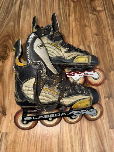 Tour G90 Men’s Hockey Inline Skates Size 7.5 (Used)