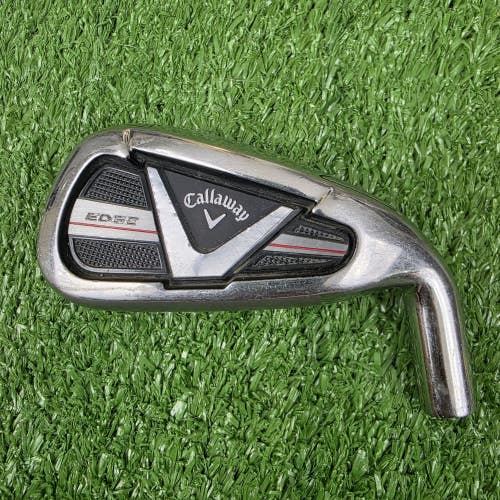 2014 Callaway Edge Single 7 Iron Golf Club Head Only Right Handed RH