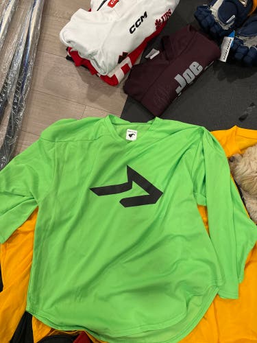 Green Large Men's Jersey (New)
