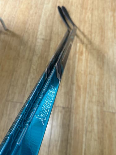 Senior Bauer fuse Left Hand Hockey Stick P92 70 Flex (New) - 2 pack