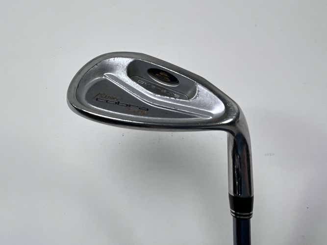 Cobra SS Oversize Sand Wedge SW 55* Aldila HM Tour 55g Ladies Graphite Womens RH