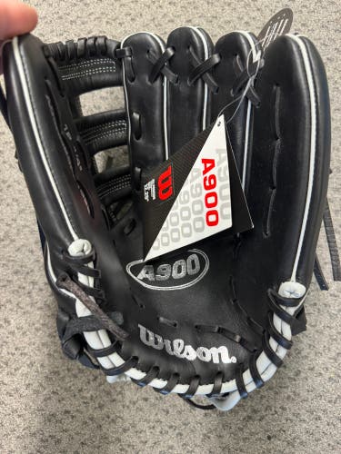 Wilson A900 RH Baseball Glove 12.25" (New)
