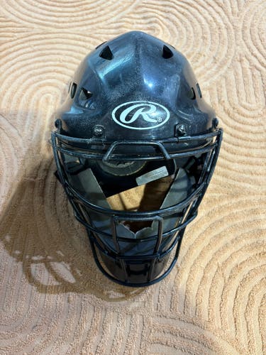 Youth Rawlings Catcher's Mask | 6.5-7" (Used)