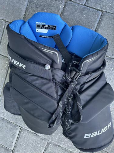 Junior Large Bauer GSX Hockey Goalie Pants (Used)
