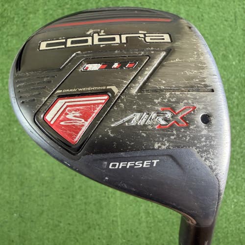 Cobra Air X Offset 5 Wood 20 Ultralite 45g Senior Lite Flex 42