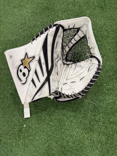 Brian's Subzero 7.0 Goalie Glove Regular | Senior