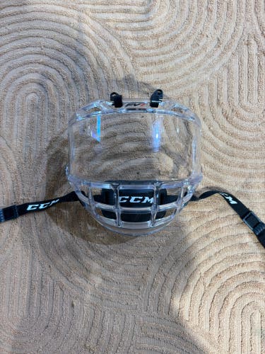 Senior CCM FV1 Cages, Visors & Shields (Used)