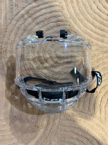 Junior CCM FV1 Cages, Visors & Shields (Used)