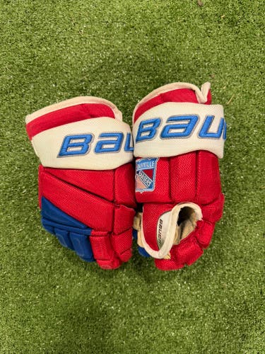 Bauer Vapor Team Pro Gloves | 12" | Oakville Rangers