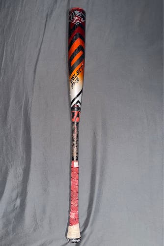 2023 Louisville Slugger Select PWR Hybrid BBCOR Certified Bat (-3) 30 oz 33" (Used)