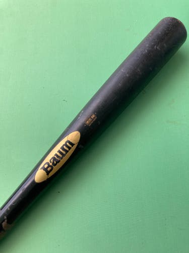 Baum Gold Stock Wood Composite Bat BBCOR Certified (-3) 29 oz 32" (Used)