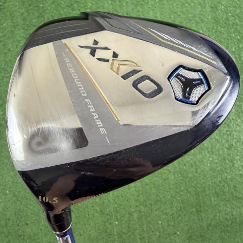 XXIO 13 Driver 10.5 MP1300 35g Regular Flex Graphite Mens Left Handed DENTED