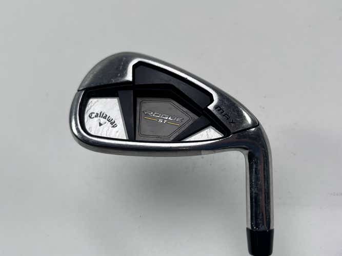 Callaway Rogue ST Max 2024 Single 8 Iron True Temper Dynamic Gold Regular RH