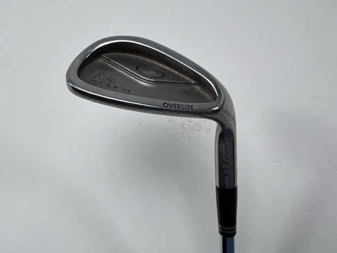 Cobra King Cobra Oversize Sand Wedge SW 56* True Temper Dynamic Gold Wedge RH