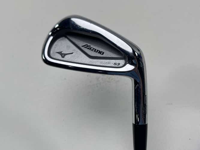 Mizuno MP 53 Single 5 Iron NS Pro 950 GH 94g Regular Steel Mens RH