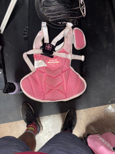 Youth Easton Jen schro Catcher's Combo (Used)