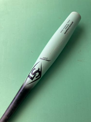 Louisville Slugger Pro Maple TPD1 Torpedo Maple Bat (-3) 29 oz 32" (Used)