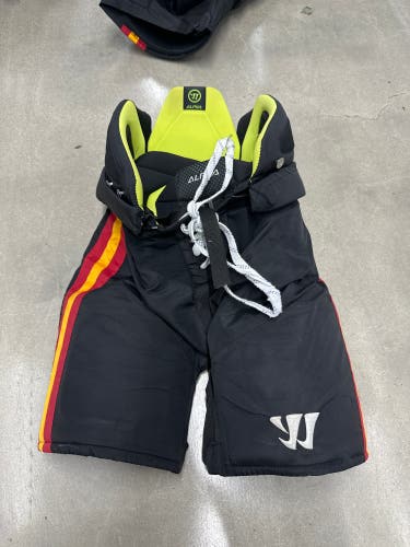 Senior Medium Warrior alpha Hockey Pants Pro Stock (Used)
