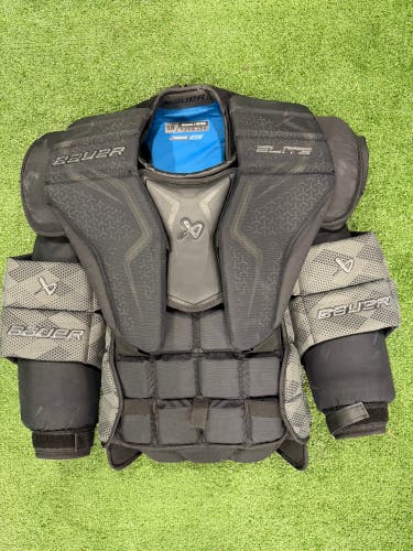 Bauer Elite Goalie Chest Protector | Senior Medium