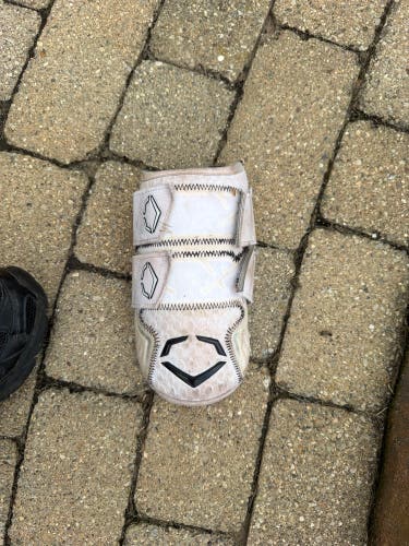 Senior EvoShield Leg guard Elbow Protection (Used)
