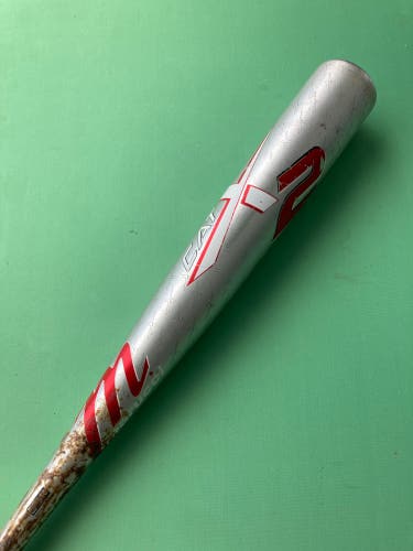2025 Marucci CATX2 Alloy Bat BBCOR Certified (-3) Alloy 28 oz 31" (Used)