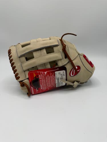 Rawlings LH Outfield Pro Series Baseball Glove 12.75" (New)