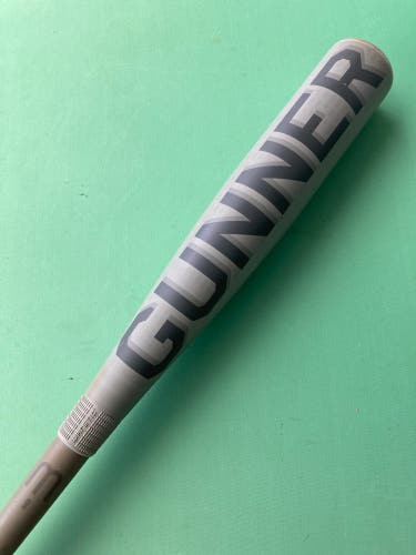 2022 Warstic Gunner Hybrid Bat BBCOR Certified (-3) Hybrid 29 oz 32" (Used)