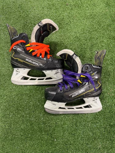 Bauer Supreme M40 Hockey Skates | Size 3.5D