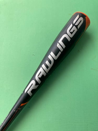 2018 Rawlings Prodigy Alloy Bat USABat Certified (-11) Alloy 16 oz 27" (Used)