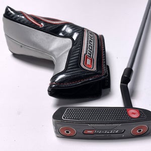 Odyssey O-Works 1 Putter 33" Mens RH W/Head Cover