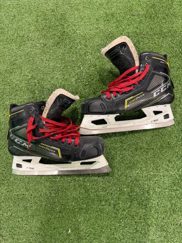 CCM Super Tacks 9370 Hockey Goalie Skates | Size 9.5D