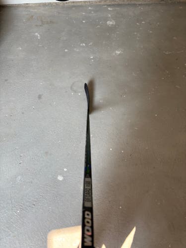 Intermediate Sher-Wood CODE Encrypt Pro Right Handed Hockey Stick P92 55 Flex (Used)