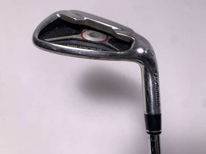 TaylorMade Burner 2009 Gap Wedge GW Burner Superfast 85g Uniflex Steel Mens RH