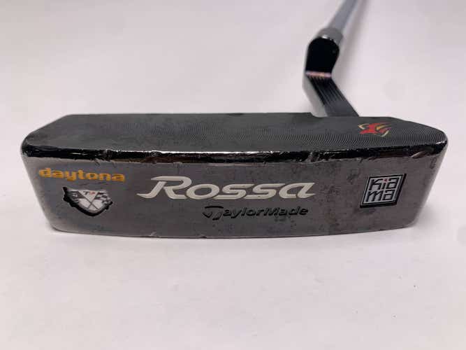 TaylorMade Rossa TP By Kiama Daytona 2010 Putter 35" Mens RH