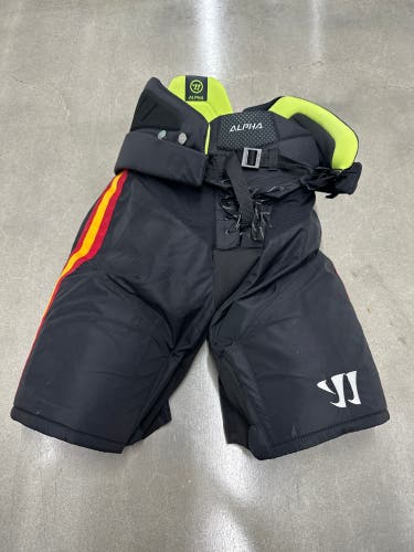 Senior Large Warrior alpha Hockey Pants Pro Stock (Used)