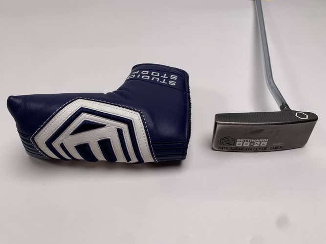 Bettinardi BB28 2023 Putter 34" Mens RH