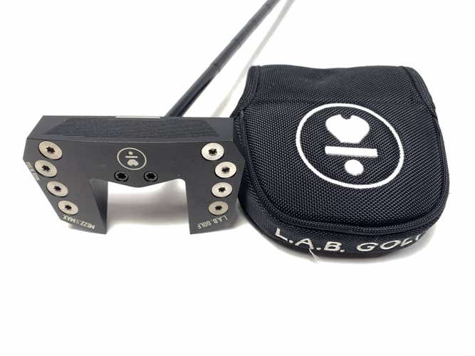 L.A.B. Golf MEZZ.1 Max Putter 34" 68* Mens RH HC