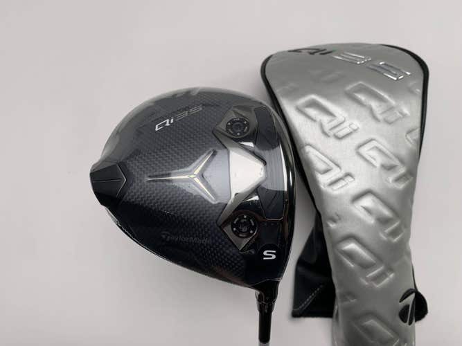TaylorMade Qi35 LS Driver 9* Mitsubishi Chemical Kai'li Blue CB 60g Stiff RH HC