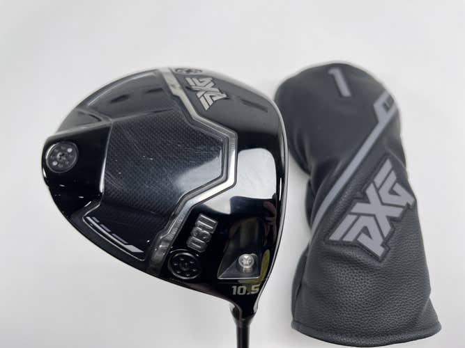 PXG 0311 Black OPS Driver 10.5* Project X Cypher Forty 4.0 Ladies Womens RH HC