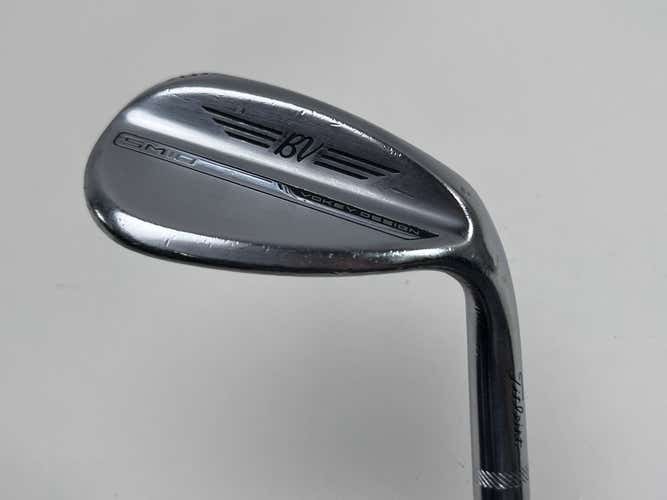 Titleist Vokey SM10 Tour Chrome Lob Wedge LW 58* 8M AMT R300 Black Regular RH
