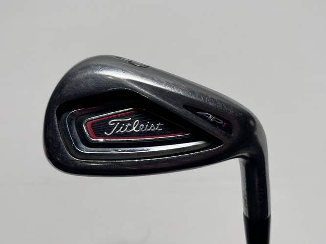 Titleist 716 AP1 Pitching Wedge PW Mitsubishi Rayon Kuro Kage 65g Senior RH